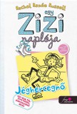 Könyvmolyképző Kiadó Kft. Rachel Renee Russell: Egy Zizi naplója 4. - Jéghercegnő - könyv