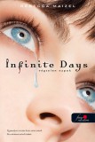 Könyvmolyképző Kiadó Kft. Rebecca Maizel: Infinite Days - Végtelen napok - Keménytábla - könyv