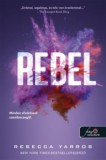 Könyvmolyképző Kiadó Kft. Rebecca Yarros: Rebel - könyv