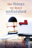 Könyvmolyképző Kiadó Kft. Rebecca Yarros: The Things We Leave Unfinished - Befejezetlen történeteink - könyv