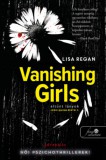Könyvmolyképző Kiadó Kft. Regan, Lisa: Vanishing Girls - Eltűnt lányok - könyv