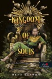 Könyvmolyképző Kiadó Kft. Rena Barron: Kingdom of Souls - Lelkek királysága - könyv