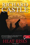 Könyvmolyképző Kiadó Kft. Richard Castle: Heat Rises - Hőségriadó - Puhatábla - könyv