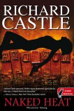 Könyvmolyképző Kiadó Kft. Richard Castle: Naked Heat - Meztelen hőség - Puhatábla - könyv