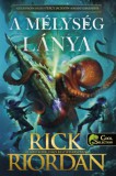 Könyvmolyképző Kiadó Kft. Rick Riordan: A mélység lánya - könyv