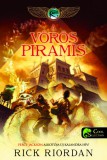 Könyvmolyképző Kiadó Kft. Rick Riordan: A vörös piramis - könyv