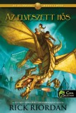Könyvmolyképző Kiadó Kft. Rick Riordan: Az elveszett hős - puha kötés - könyv