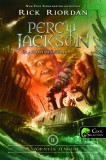 Könyvmolyképző Kiadó Kft. Rick Riordan: Percy Jackson és az olimposziak 2. - A szörnyek tengere - puha kötés - könyv