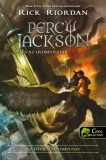 Könyvmolyképző Kiadó Kft. Rick Riordan: Percy Jackson és az olimposziak 5. - Az utolsó olimposzi - puhatábla - könyv