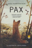 Könyvmolyképző Kiadó Kft. Sara Pennypacker: Pax - könyv