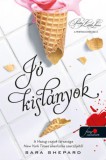 Könyvmolyképző Kiadó Kft. Sara Shepard: Jó kislányok - könyv