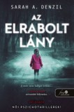 Könyvmolyképző Kiadó Kft. Sarah A. Denzil: Az elrabolt lány - könyv