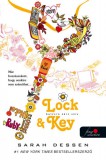 Könyvmolyképző Kiadó Kft. Sarah Dessen: Lock and Key - Kulcsra zárt szív - könyv