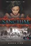 Könyvmolyképző Kiadó Kft. Sarah Fine: Sanctum - könyv