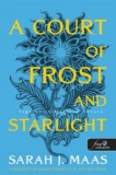 Könyvmolyképző Kiadó Kft. Sarah J. Maas: A Court of Frost and Starlight - Fagy és csillagfény udvara - könyv