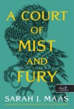 Könyvmolyképző Kiadó Kft. Sarah J. Maas: A Court of Mist and Fury - Köd és harag udvara - könyv