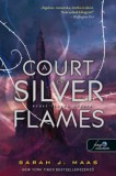 Könyvmolyképző Kiadó Kft. Sarah J. Maas: A Court of Silver Flames - Ezüst lángok udvara - könyv