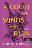 Könyvmolyképző Kiadó Kft. Sarah J. Maas: A Court of Wings and Ruin - Szárnyak és pusztulás udvara - könyv