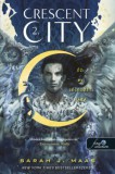 Könyvmolyképző Kiadó Kft. Sarah J. Maas: Crescent City - Ég és lélegzet háza - puha kötés - könyv