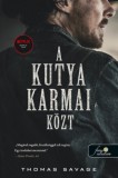 Könyvmolyképző Kiadó Kft. Savage, Thomas: A kutya karmai közt - könyv