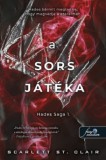 Könyvmolyképző Kiadó Kft. Scarlett St. Clair: A Sors játéka - könyv