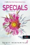 Könyvmolyképző Kiadó Kft. Scott Westerfeld: Specials - Különlegesek - könyv