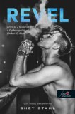 Könyvmolyképző Kiadó Kft. Shey Stahl: Revel - könyv