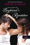Könyvmolyképző Kiadó Kft. Simone Elkeles: How to Ruin Your Boyfriend's Reputation - A pasim tönkretett hírneve - könyv