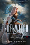 Könyvmolyképző Kiadó Kft. Susan Dennard: Truthwitch - Igazságboszorka - könyv