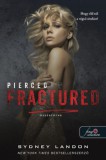 Könyvmolyképző Kiadó Kft. Sydney Landon: Pierced Fractured - Összetörve - könyv