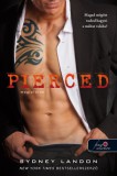 Könyvmolyképző Kiadó Kft. Sydney Landon: Pierced - Megjelölve - könyv