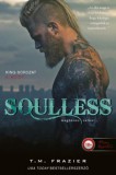 Könyvmolyképző Kiadó Kft. T. M. Frazier: Soulless - Megbánás nélkül - könyv