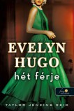 Könyvmolyképző Kiadó Kft. Taylor Jenkins Reid: Evelyn Hugo hét férje - könyv