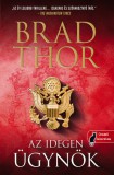 Könyvmolyképző Kiadó Kft. Thor, Brad: Az idegen ügynök - könyv