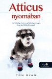Könyvmolyképző Kiadó Kft. Tom Ryan: Atticus nyomában - puha kötés - könyv