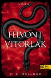 Könyvmolyképző Kiadó Kft. V.K. Bellone: Felvont vitorlák - könyv