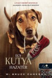 Könyvmolyképző Kiadó Kft. W. Bruce Cameron: Egy kutya hazatér - filmes borító - könyv