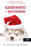 Könyvmolyképző Kiadó Kft. W. Bruce Cameron: Karácsonyi kutyavásár - könyv