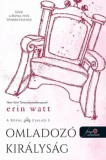 Könyvmolyképző Kiadó Kft. Watt, Erin: Omladozó királyság - könyv