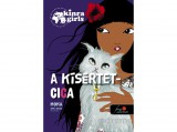 Könyvmolyképző Kiadó Moka - Kinra Girls 2. - A kísértetcica