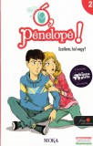 Könyvmolyképző Kiadó Moka - Szellem, hol vagy? - Ó, Pénelopé! 2.