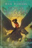 Könyvmolyképző Kiadó Rick Riordan - A titán átka