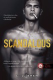 Könyvmolyképző Kiadó Scandalous - A Néma - Sinners of Saint 3.