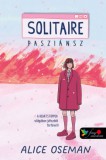 Könyvmolyképző Kiadó Solitaire - Pasziánsz - amerikai borítóval