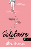 Könyvmolyképző Kiadó Solitaire - Pasziánsz - brit borítóval