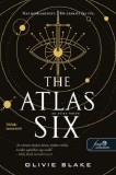 Könyvmolyképző Kiadó The Atlas Six - Az Atlas-hatos (Az Atlas 1.)