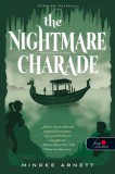 Könyvmolyképző Kiadó The Nightmare Charade - A Rémálom-rejtvény - Akkordél Akadémia 3.