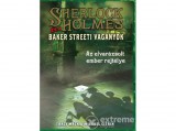 Könyvmolyképző Kiadó Tracy Mack - Sherlock Holmes és a Baker Streeti Vagányok 2. - Az elvarázsolt ember rejtélye