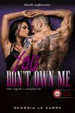 Könyvmolyképző Kiadó You Don't Own Me - Nem vagyok a tulajdonod 1-2.