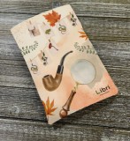 Könyvvédő tok - Krimirajongóknak